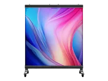 holographic invisible screen