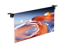 led rolling display screen